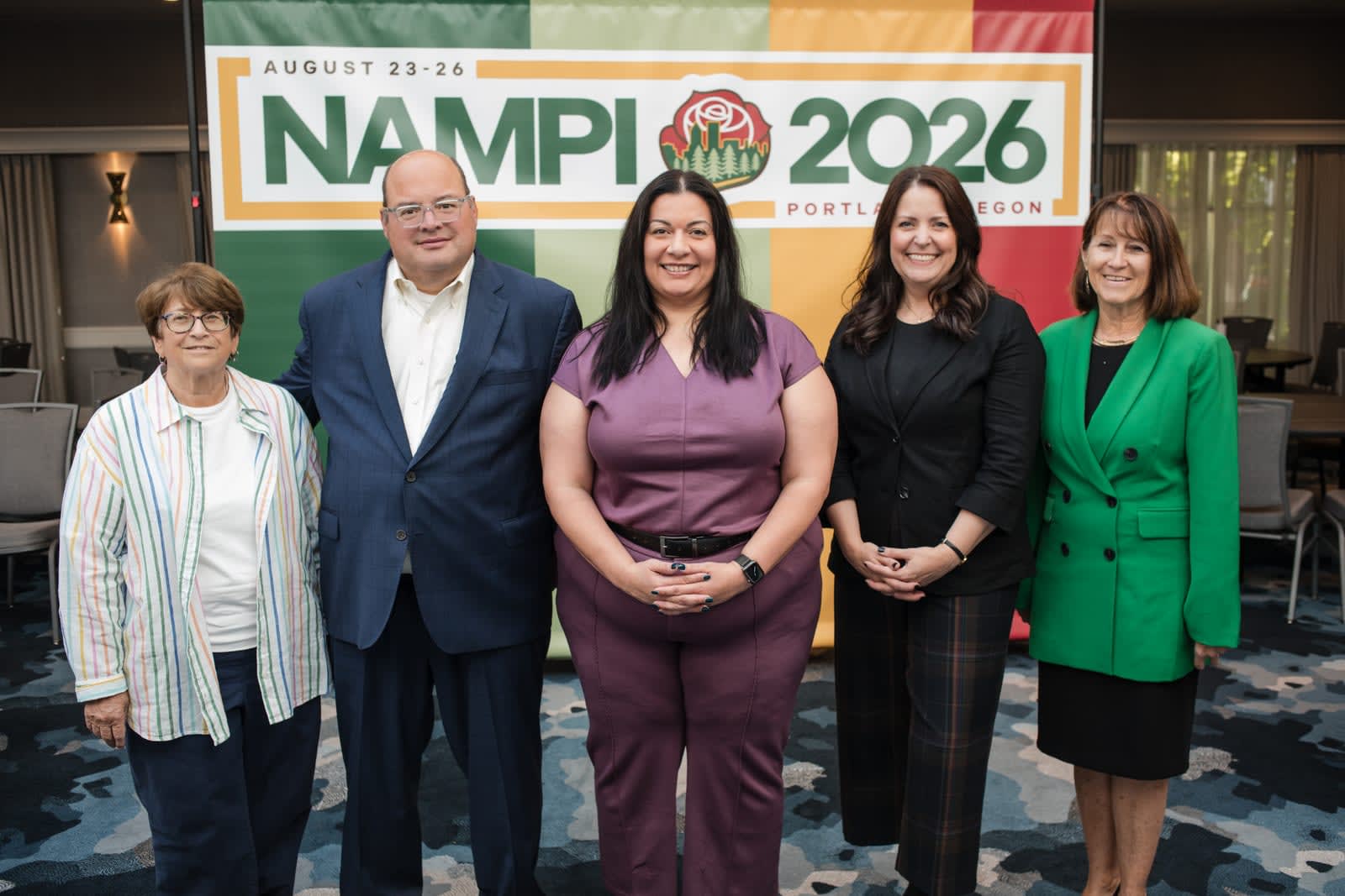 NAMPI 2026