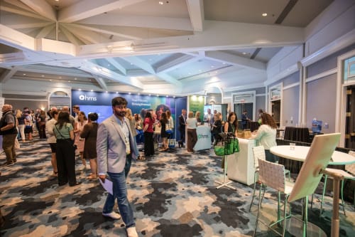 Exhibitor Hall
