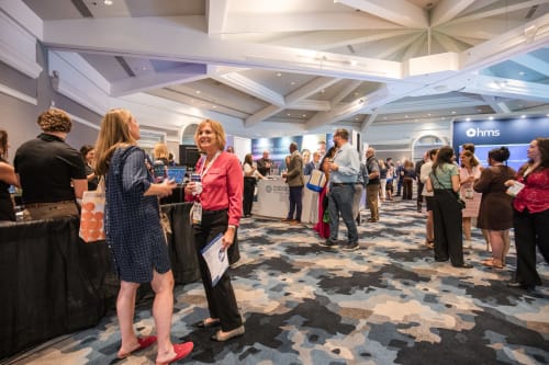 Exhibitor Hall