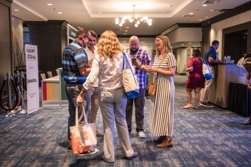 Exhibitor Hall