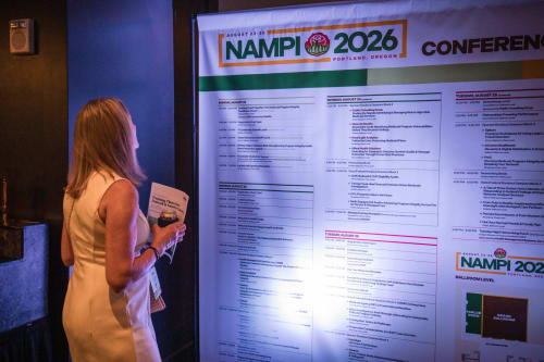 Exhibitor Hall