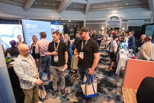 Exhibitor Hall