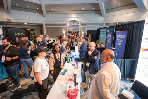 Exhibitor Hall