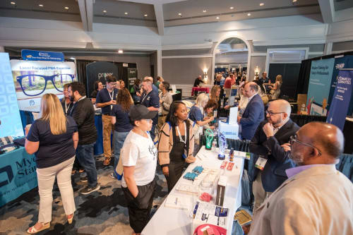Exhibitor Hall