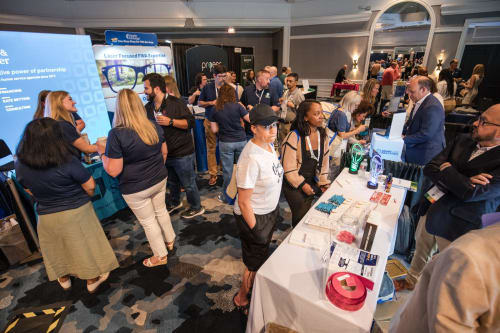 Exhibitor Hall