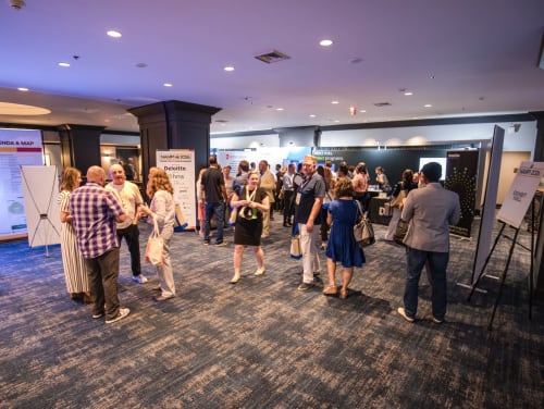 Exhibitor Hall