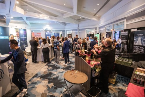 Exhibitor Hall