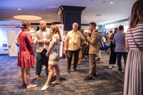 Exhibitor Hall