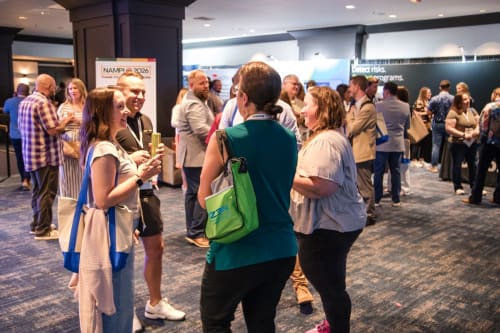 Exhibitor Hall