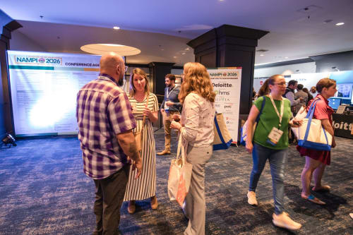 Exhibitor Hall