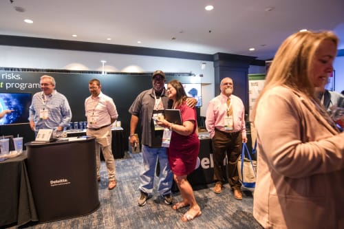 Exhibitor Hall
