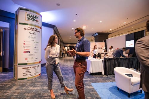 Exhibitor Hall