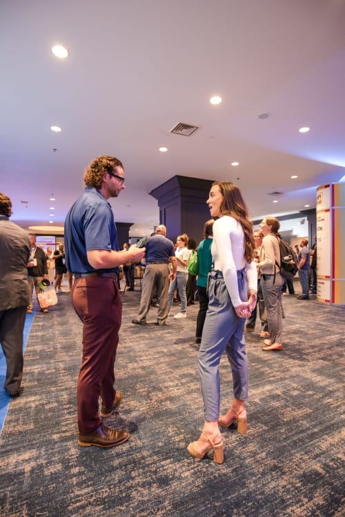 Exhibitor Hall