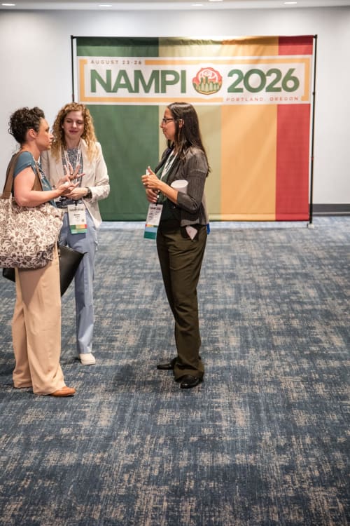 Exhibitor Hall