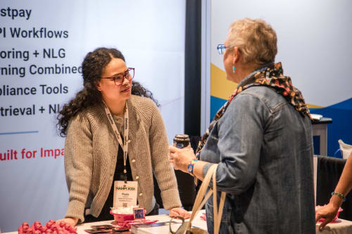 Exhibitor Hall