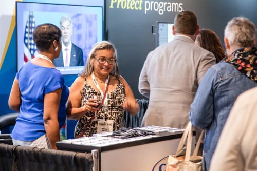 Exhibitor Hall