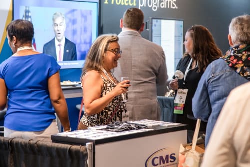 Exhibitor Hall