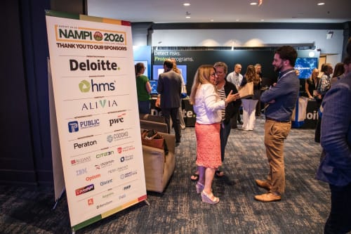 Exhibitor Hall
