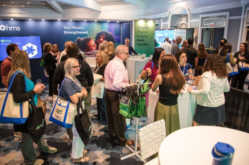 Exhibitor Hall