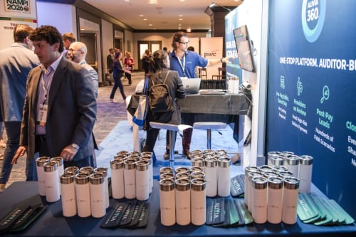 Exhibitor Hall