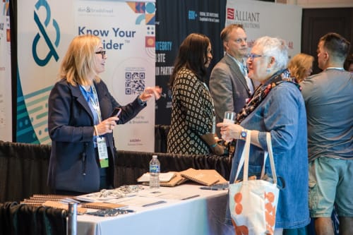 Exhibitor Hall