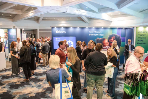 Exhibitor Hall