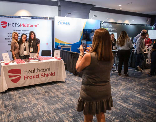 Exhibitor Hall