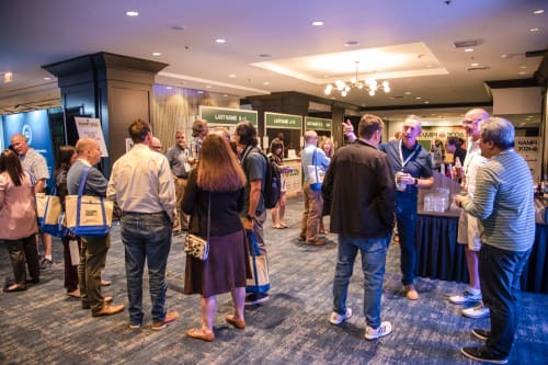 Exhibitor Hall