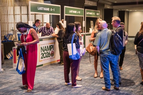 Exhibitor Hall