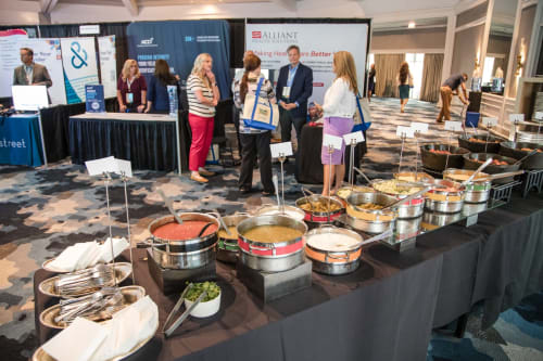 Exhibitor Hall