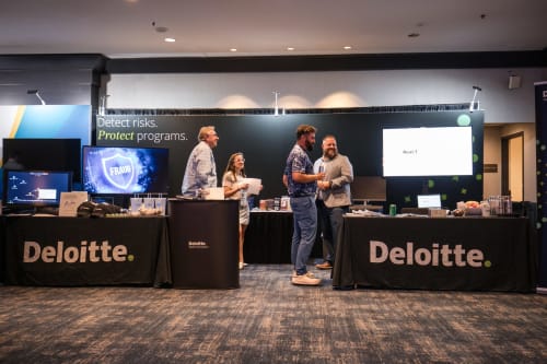 Exhibitor Hall