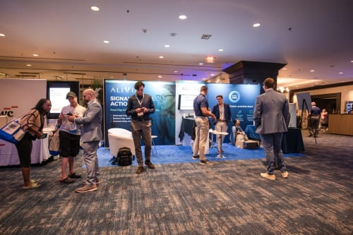 Exhibitor Hall