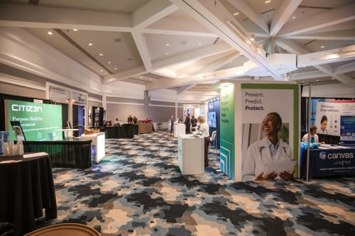 Exhibitor Hall