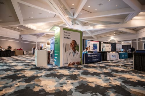 Exhibitor Hall