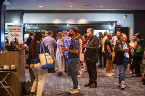 Exhibitor Hall