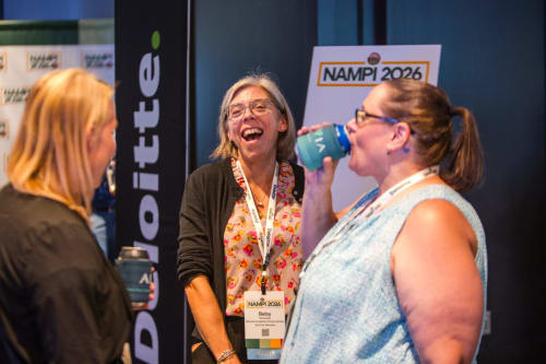 Exhibitor Hall