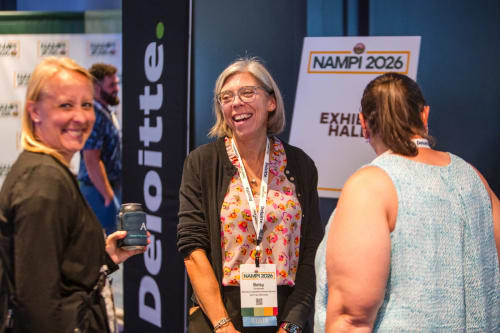 Exhibitor Hall