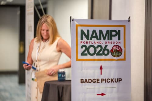 Exhibitor Hall