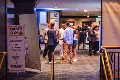 Exhibitor Hall
