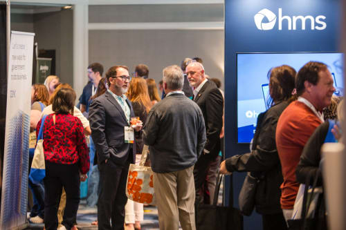 Exhibitor Hall
