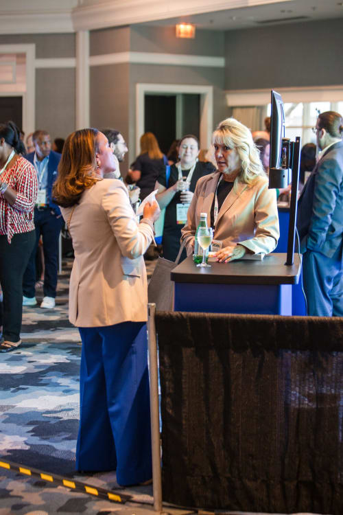 Exhibitor Hall