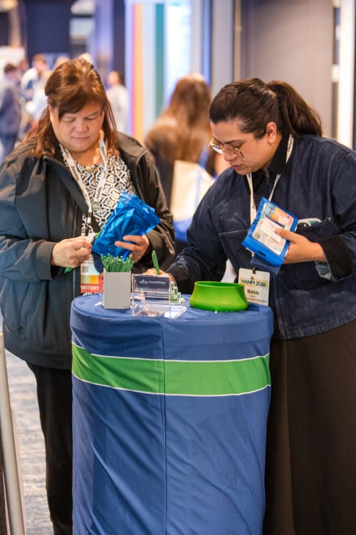 Exhibitor Hall