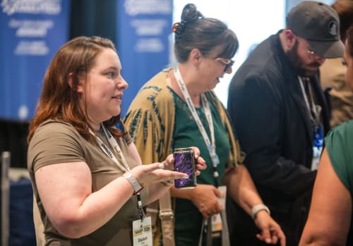 Exhibitor Hall