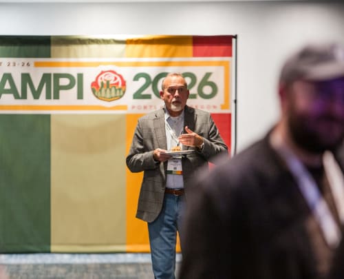 Exhibitor Hall