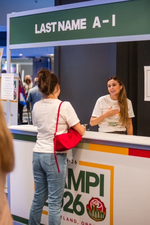 Exhibitor Hall