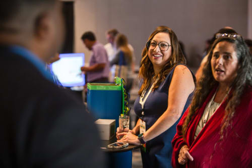 Exhibitor Hall