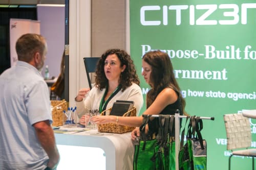 Exhibitor Hall