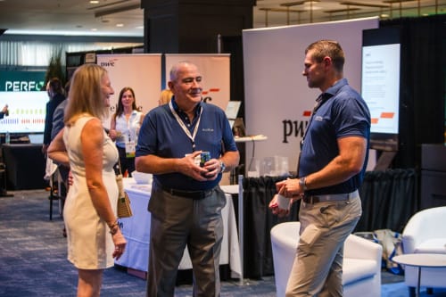 Exhibitor Hall