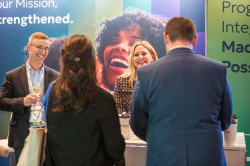 Exhibitor Hall