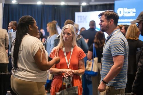 Exhibitor Hall